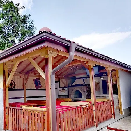 Guest house Meraklii *