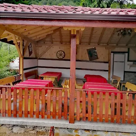 Guest house Meraklii *