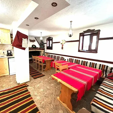 Guest house Meraklii *