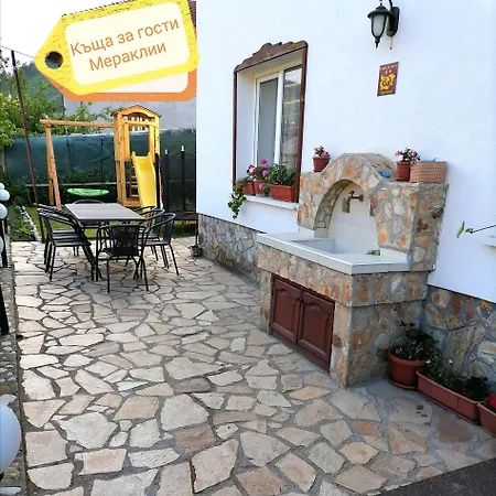 Guest house Meraklii *