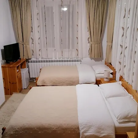 Meraklii Guest house