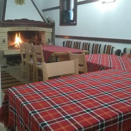 Guest house Meraklii