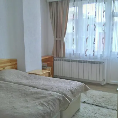 Guest house Meraklii
