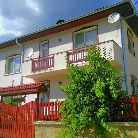 Guest house Meraklii *