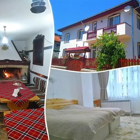 Meraklii Guest house *
